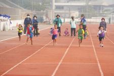 เทศบาลนครแม่สอด จัดการแข่งขันกีฬานักเรียนกลุ่มโรงเรียนในสังกัดเทศบาลนครแม่สอด ประจำปี 2566 