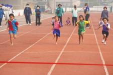 เทศบาลนครแม่สอด จัดการแข่งขันกีฬานักเรียนกลุ่มโรงเรียนในสังกัดเทศบาลนครแม่สอด ประจำปี 2566 