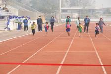 เทศบาลนครแม่สอด จัดการแข่งขันกีฬานักเรียนกลุ่มโรงเรียนในสังกัดเทศบาลนครแม่สอด ประจำปี 2566 