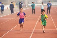 เทศบาลนครแม่สอด จัดการแข่งขันกีฬานักเรียนกลุ่มโรงเรียนในสังกัดเทศบาลนครแม่สอด ประจำปี 2566 