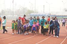 เทศบาลนครแม่สอด จัดการแข่งขันกีฬานักเรียนกลุ่มโรงเรียนในสังกัดเทศบาลนครแม่สอด ประจำปี 2566 