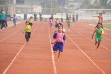 เทศบาลนครแม่สอด จัดการแข่งขันกีฬานักเรียนกลุ่มโรงเรียนในสังกัดเทศบาลนครแม่สอด ประจำปี 2566 