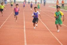 เทศบาลนครแม่สอด จัดการแข่งขันกีฬานักเรียนกลุ่มโรงเรียนในสังกัดเทศบาลนครแม่สอด ประจำปี 2566 