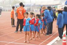 เทศบาลนครแม่สอด จัดการแข่งขันกีฬานักเรียนกลุ่มโรงเรียนในสังกัดเทศบาลนครแม่สอด ประจำปี 2566 