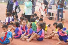 เทศบาลนครแม่สอด จัดการแข่งขันกีฬานักเรียนกลุ่มโรงเรียนในสังกัดเทศบาลนครแม่สอด ประจำปี 2566 