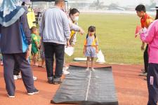 เทศบาลนครแม่สอด จัดการแข่งขันกีฬานักเรียนกลุ่มโรงเรียนในสังกัดเทศบาลนครแม่สอด ประจำปี 2566 