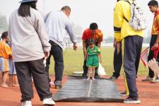 เทศบาลนครแม่สอด จัดการแข่งขันกีฬานักเรียนกลุ่มโรงเรียนในสังกัดเทศบาลนครแม่สอด ประจำปี 2566 