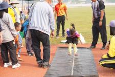 เทศบาลนครแม่สอด จัดการแข่งขันกีฬานักเรียนกลุ่มโรงเรียนในสังกัดเทศบาลนครแม่สอด ประจำปี 2566 