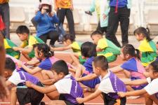 เทศบาลนครแม่สอด จัดการแข่งขันกีฬานักเรียนกลุ่มโรงเรียนในสังกัดเทศบาลนครแม่สอด ประจำปี 2566 