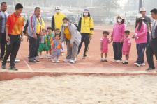 เทศบาลนครแม่สอด จัดการแข่งขันกีฬานักเรียนกลุ่มโรงเรียนในสังกัดเทศบาลนครแม่สอด ประจำปี 2566 