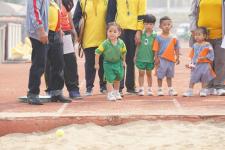 เทศบาลนครแม่สอด จัดการแข่งขันกีฬานักเรียนกลุ่มโรงเรียนในสังกัดเทศบาลนครแม่สอด ประจำปี 2566 