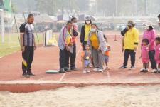 เทศบาลนครแม่สอด จัดการแข่งขันกีฬานักเรียนกลุ่มโรงเรียนในสังกัดเทศบาลนครแม่สอด ประจำปี 2566 