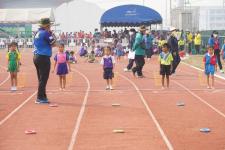 เทศบาลนครแม่สอด จัดการแข่งขันกีฬานักเรียนกลุ่มโรงเรียนในสังกัดเทศบาลนครแม่สอด ประจำปี 2566 