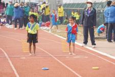 เทศบาลนครแม่สอด จัดการแข่งขันกีฬานักเรียนกลุ่มโรงเรียนในสังกัดเทศบาลนครแม่สอด ประจำปี 2566 