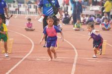 เทศบาลนครแม่สอด จัดการแข่งขันกีฬานักเรียนกลุ่มโรงเรียนในสังกัดเทศบาลนครแม่สอด ประจำปี 2566 