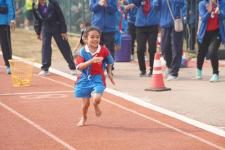 เทศบาลนครแม่สอด จัดการแข่งขันกีฬานักเรียนกลุ่มโรงเรียนในสังกัดเทศบาลนครแม่สอด ประจำปี 2566 