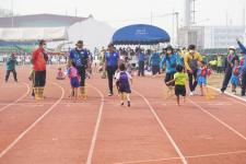 เทศบาลนครแม่สอด จัดการแข่งขันกีฬานักเรียนกลุ่มโรงเรียนในสังกัดเทศบาลนครแม่สอด ประจำปี 2566 