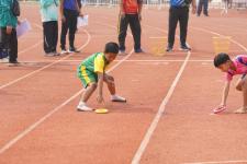 เทศบาลนครแม่สอด จัดการแข่งขันกีฬานักเรียนกลุ่มโรงเรียนในสังกัดเทศบาลนครแม่สอด ประจำปี 2566 