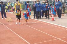 เทศบาลนครแม่สอด จัดการแข่งขันกีฬานักเรียนกลุ่มโรงเรียนในสังกัดเทศบาลนครแม่สอด ประจำปี 2566 