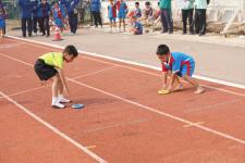 เทศบาลนครแม่สอด จัดการแข่งขันกีฬานักเรียนกลุ่มโรงเรียนในสังกัดเทศบาลนครแม่สอด ประจำปี 2566 