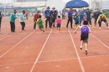 เทศบาลนครแม่สอด จัดการแข่งขันกีฬานักเรียนกลุ่มโรงเรียนในสังกัดเทศบาลนครแม่สอด ประจำปี 2566 