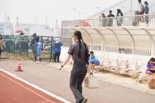 เทศบาลนครแม่สอด จัดการแข่งขันกีฬานักเรียนกลุ่มโรงเรียนในสังกัดเทศบาลนครแม่สอด ประจำปี 2566 