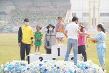 เทศบาลนครแม่สอด จัดการแข่งขันกีฬานักเรียนกลุ่มโรงเรียนในสังกัดเทศบาลนครแม่สอด ประจำปี 2566 