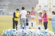 เทศบาลนครแม่สอด จัดการแข่งขันกีฬานักเรียนกลุ่มโรงเรียนในสังกัดเทศบาลนครแม่สอด ประจำปี 2566 