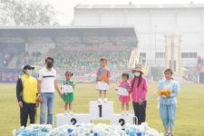 เทศบาลนครแม่สอด จัดการแข่งขันกีฬานักเรียนกลุ่มโรงเรียนในสังกัดเทศบาลนครแม่สอด ประจำปี 2566 