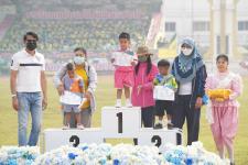 เทศบาลนครแม่สอด จัดการแข่งขันกีฬานักเรียนกลุ่มโรงเรียนในสังกัดเทศบาลนครแม่สอด ประจำปี 2566 