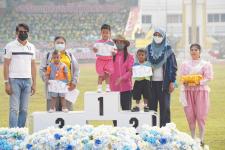 เทศบาลนครแม่สอด จัดการแข่งขันกีฬานักเรียนกลุ่มโรงเรียนในสังกัดเทศบาลนครแม่สอด ประจำปี 2566 