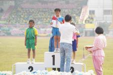 เทศบาลนครแม่สอด จัดการแข่งขันกีฬานักเรียนกลุ่มโรงเรียนในสังกัดเทศบาลนครแม่สอด ประจำปี 2566 