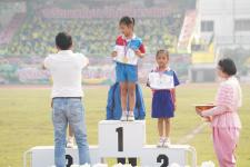 เทศบาลนครแม่สอด จัดการแข่งขันกีฬานักเรียนกลุ่มโรงเรียนในสังกัดเทศบาลนครแม่สอด ประจำปี 2566 