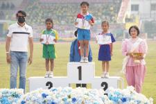 เทศบาลนครแม่สอด จัดการแข่งขันกีฬานักเรียนกลุ่มโรงเรียนในสังกัดเทศบาลนครแม่สอด ประจำปี 2566 