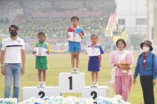 เทศบาลนครแม่สอด จัดการแข่งขันกีฬานักเรียนกลุ่มโรงเรียนในสังกัดเทศบาลนครแม่สอด ประจำปี 2566 