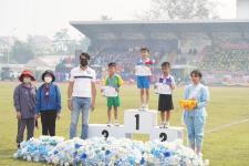 เทศบาลนครแม่สอด จัดการแข่งขันกีฬานักเรียนกลุ่มโรงเรียนในสังกัดเทศบาลนครแม่สอด ประจำปี 2566 