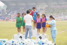 เทศบาลนครแม่สอด จัดการแข่งขันกีฬานักเรียนกลุ่มโรงเรียนในสังกัดเทศบาลนครแม่สอด ประจำปี 2566 