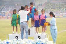 เทศบาลนครแม่สอด จัดการแข่งขันกีฬานักเรียนกลุ่มโรงเรียนในสังกัดเทศบาลนครแม่สอด ประจำปี 2566 