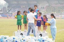 เทศบาลนครแม่สอด จัดการแข่งขันกีฬานักเรียนกลุ่มโรงเรียนในสังกัดเทศบาลนครแม่สอด ประจำปี 2566 