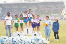 เทศบาลนครแม่สอด จัดการแข่งขันกีฬานักเรียนกลุ่มโรงเรียนในสังกัดเทศบาลนครแม่สอด ประจำปี 2566 