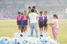 เทศบาลนครแม่สอด จัดการแข่งขันกีฬานักเรียนกลุ่มโรงเรียนในสังกัดเทศบาลนครแม่สอด ประจำปี 2566 