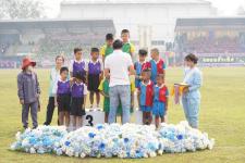 เทศบาลนครแม่สอด จัดการแข่งขันกีฬานักเรียนกลุ่มโรงเรียนในสังกัดเทศบาลนครแม่สอด ประจำปี 2566 