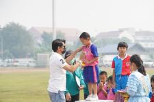 เทศบาลนครแม่สอด จัดการแข่งขันกีฬานักเรียนกลุ่มโรงเรียนในสังกัดเทศบาลนครแม่สอด ประจำปี 2566 