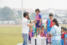 เทศบาลนครแม่สอด จัดการแข่งขันกีฬานักเรียนกลุ่มโรงเรียนในสังกัดเทศบาลนครแม่สอด ประจำปี 2566 