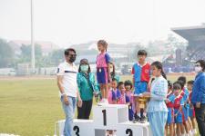 เทศบาลนครแม่สอด จัดการแข่งขันกีฬานักเรียนกลุ่มโรงเรียนในสังกัดเทศบาลนครแม่สอด ประจำปี 2566 