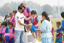 เทศบาลนครแม่สอด จัดการแข่งขันกีฬานักเรียนกลุ่มโรงเรียนในสังกัดเทศบาลนครแม่สอด ประจำปี 2566 