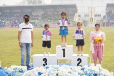 เทศบาลนครแม่สอด จัดการแข่งขันกีฬานักเรียนกลุ่มโรงเรียนในสังกัดเทศบาลนครแม่สอด ประจำปี 2566 