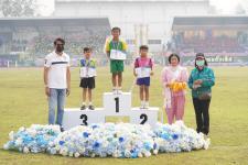 เทศบาลนครแม่สอด จัดการแข่งขันกีฬานักเรียนกลุ่มโรงเรียนในสังกัดเทศบาลนครแม่สอด ประจำปี 2566 