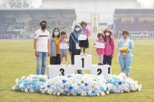 เทศบาลนครแม่สอด จัดการแข่งขันกีฬานักเรียนกลุ่มโรงเรียนในสังกัดเทศบาลนครแม่สอด ประจำปี 2566 