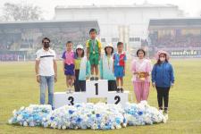 เทศบาลนครแม่สอด จัดการแข่งขันกีฬานักเรียนกลุ่มโรงเรียนในสังกัดเทศบาลนครแม่สอด ประจำปี 2566 